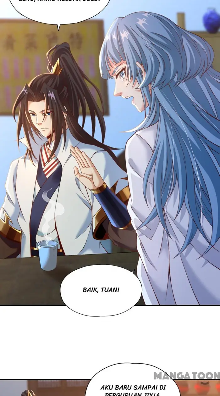 I Was Trapped On The Same Day For 100,000 Years Chapter 146 Gambar 8