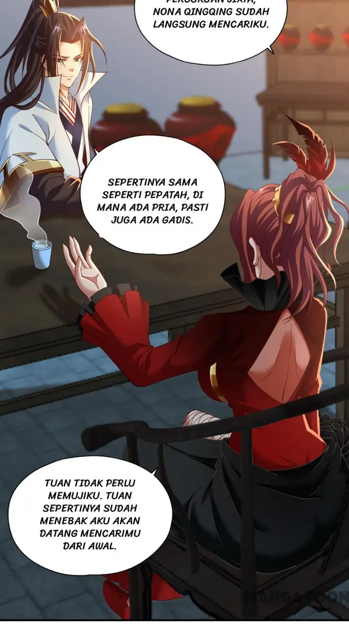 I Was Trapped On The Same Day For 100,000 Years Chapter 146 Gambar 9