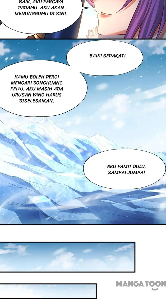 I Was Trapped On The Same Day For 100,000 Years Chapter 145 Gambar 10