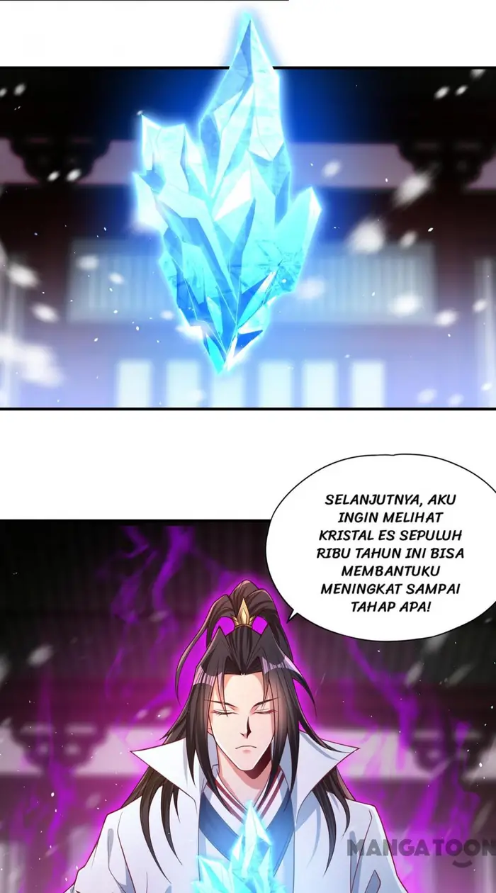 I Was Trapped On The Same Day For 100,000 Years Chapter 145 Gambar 11