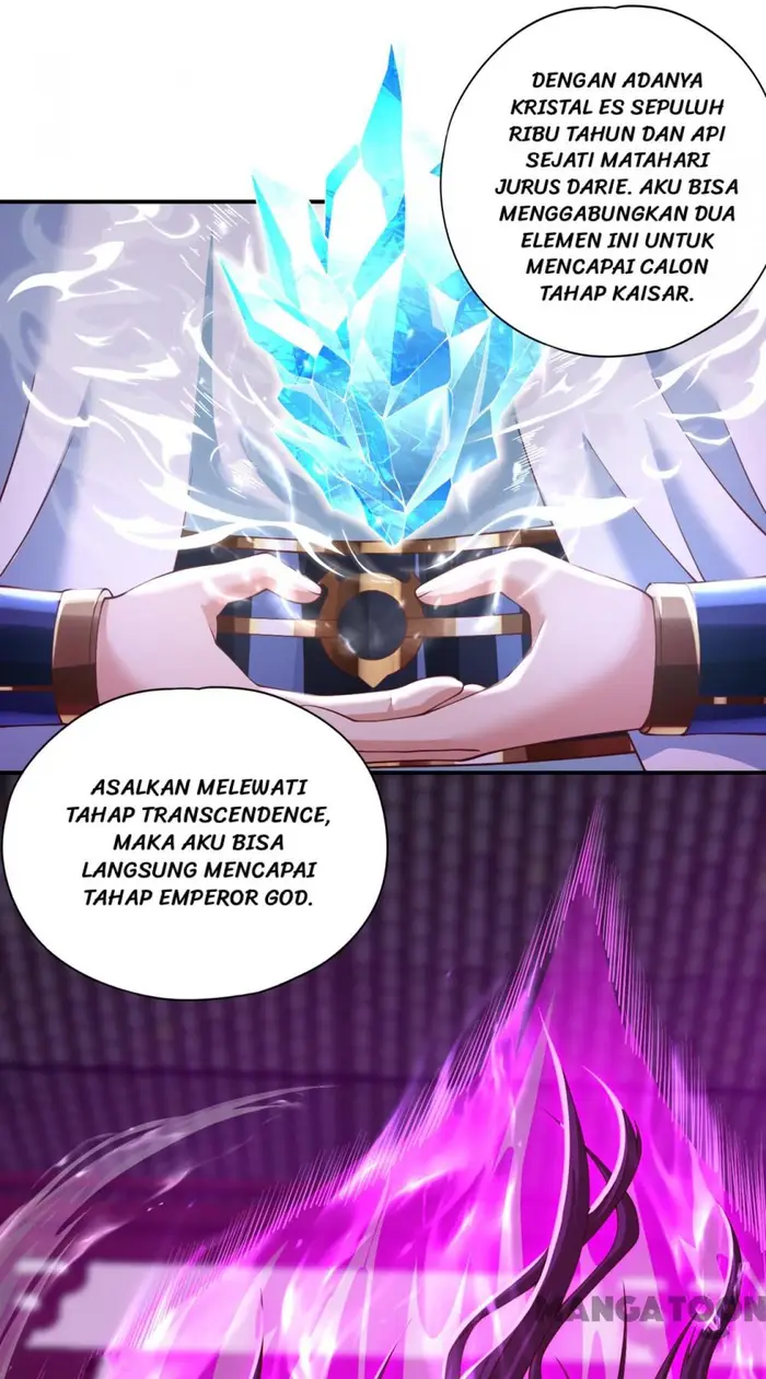 I Was Trapped On The Same Day For 100,000 Years Chapter 145 Gambar 13