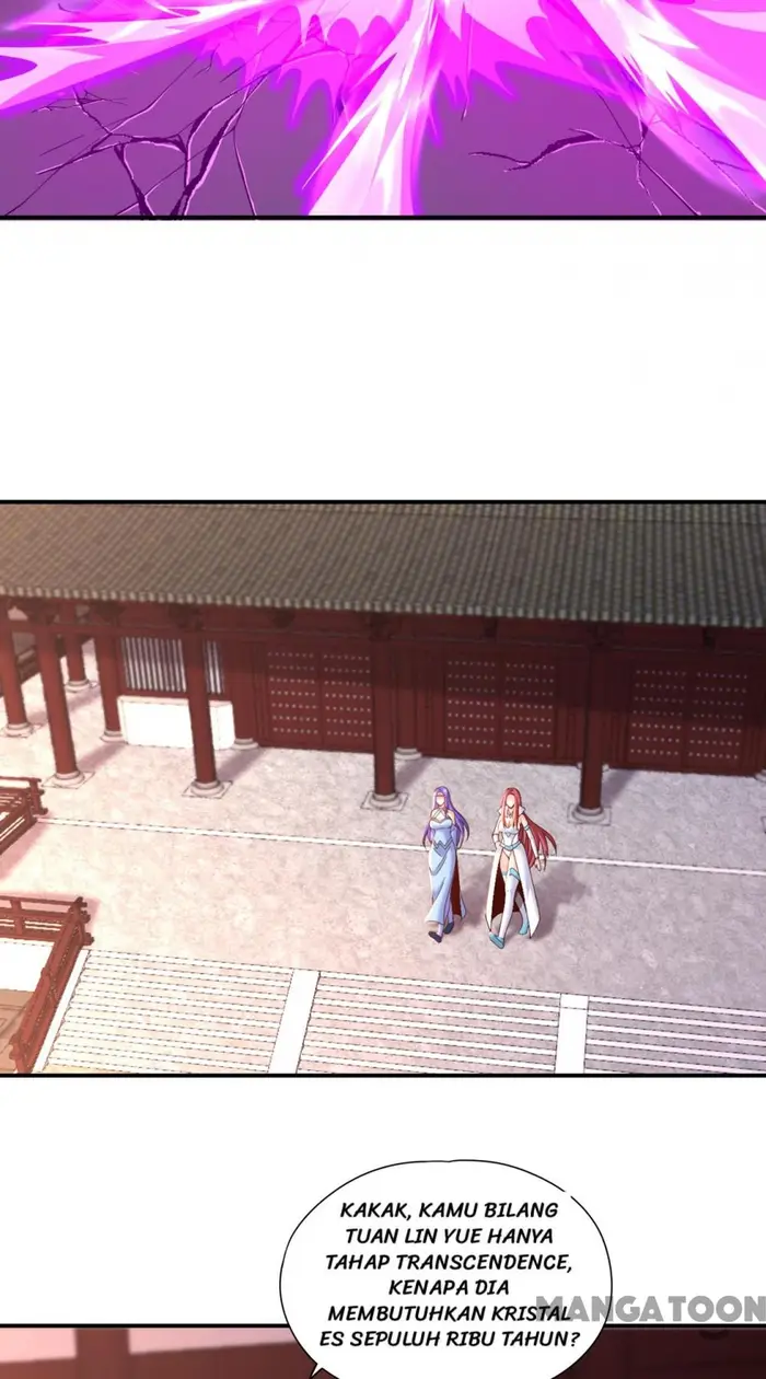 I Was Trapped On The Same Day For 100,000 Years Chapter 145 Gambar 17