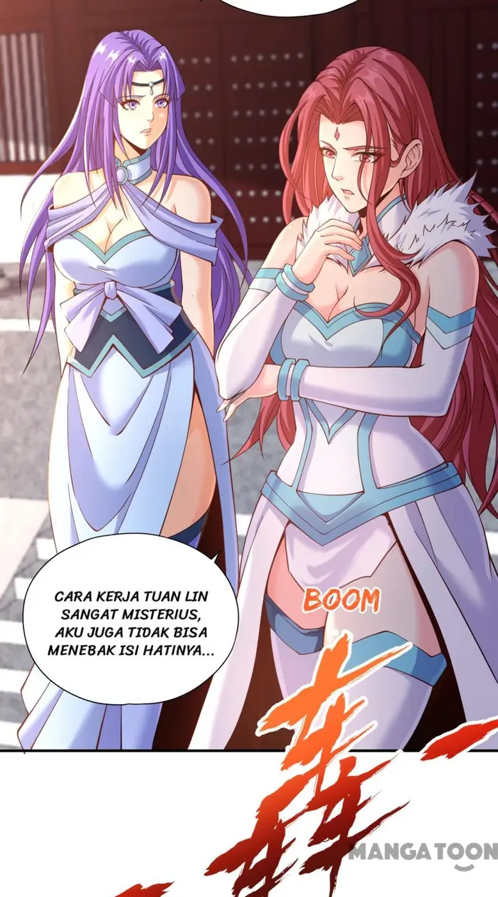 I Was Trapped On The Same Day For 100,000 Years Chapter 145 Gambar 18