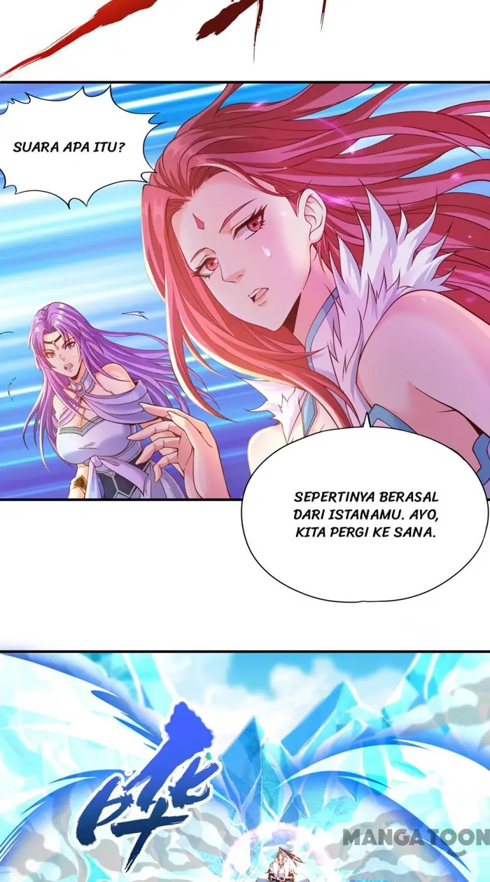 I Was Trapped On The Same Day For 100,000 Years Chapter 145 Gambar 19