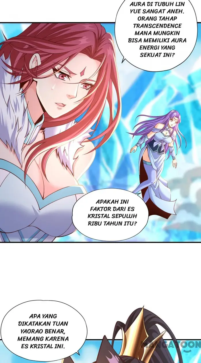 I Was Trapped On The Same Day For 100,000 Years Chapter 145 Gambar 21