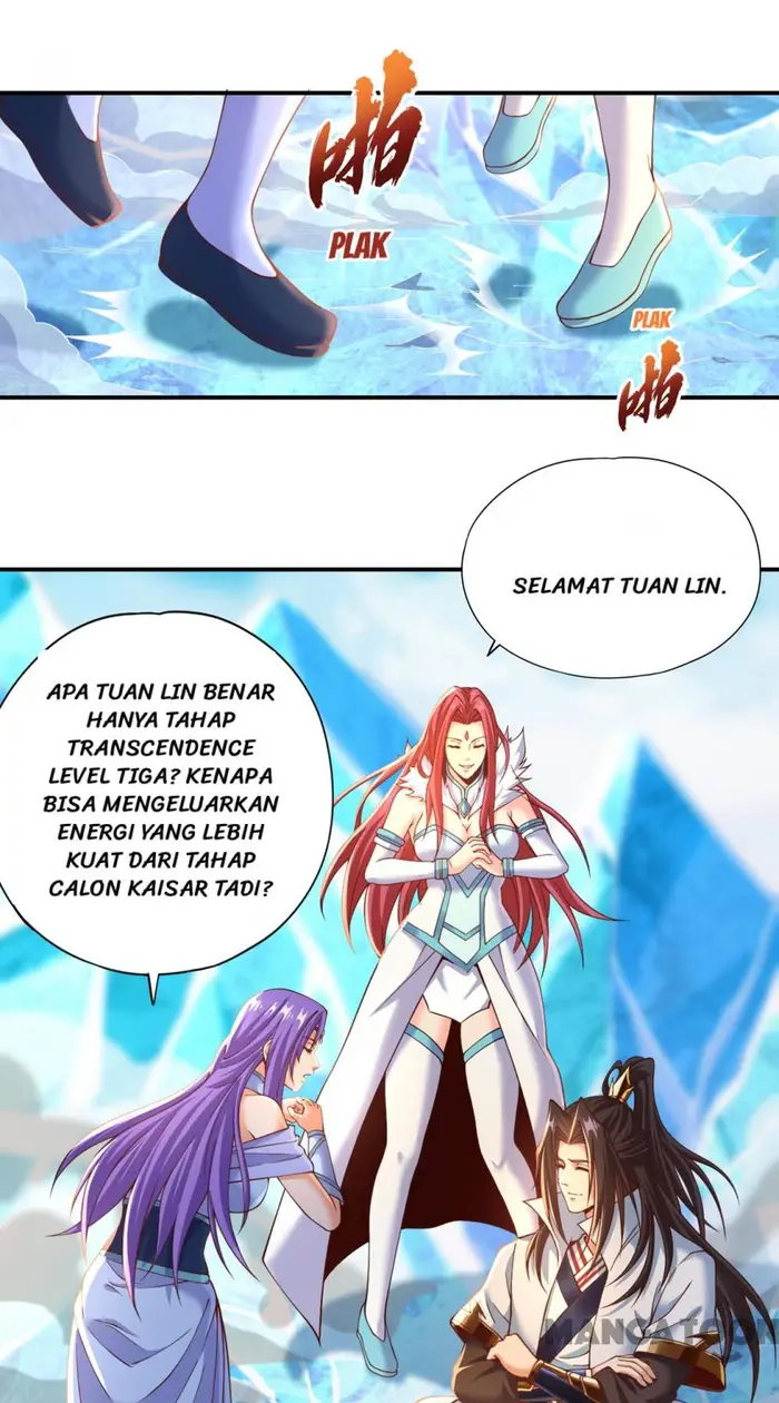 I Was Trapped On The Same Day For 100,000 Years Chapter 145 Gambar 23