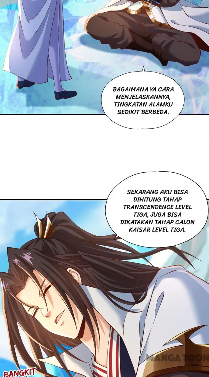 I Was Trapped On The Same Day For 100,000 Years Chapter 145 Gambar 24