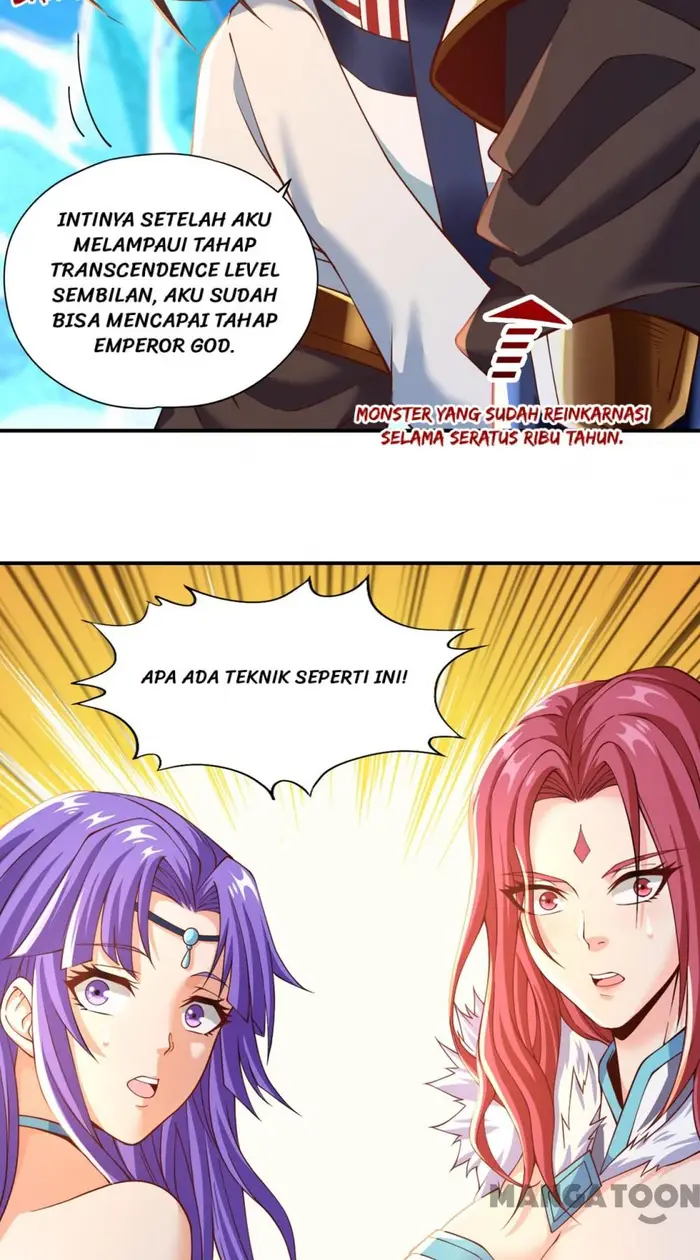 I Was Trapped On The Same Day For 100,000 Years Chapter 145 Gambar 25