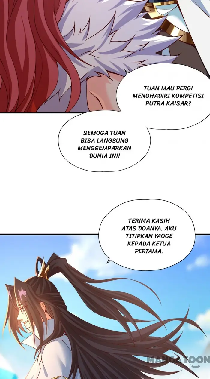 I Was Trapped On The Same Day For 100,000 Years Chapter 145 Gambar 29