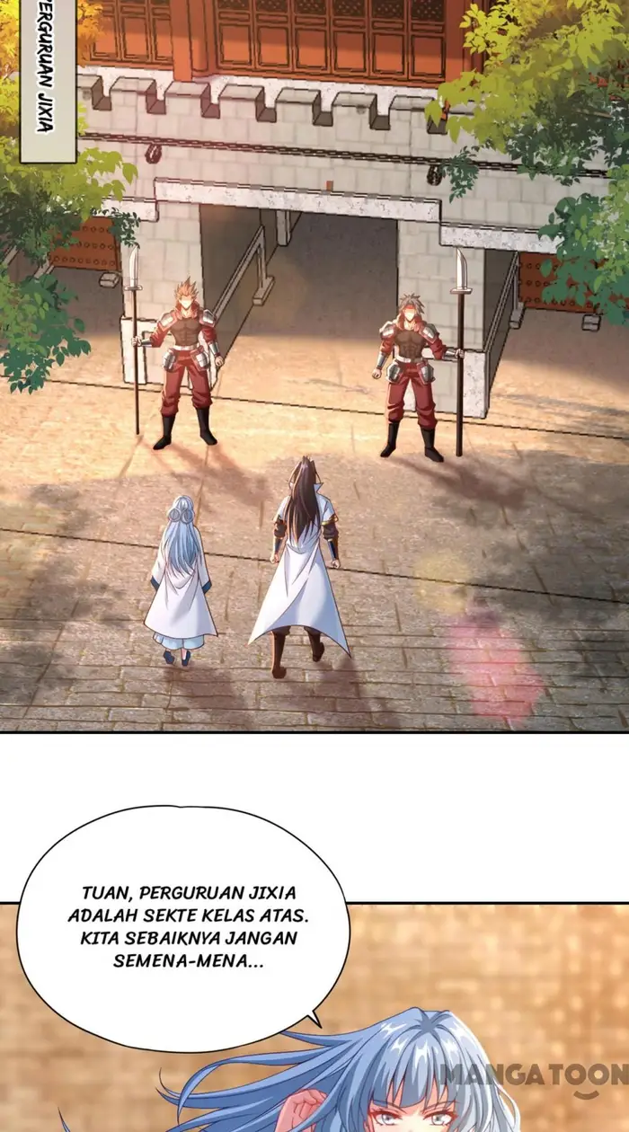 I Was Trapped On The Same Day For 100,000 Years Chapter 145 Gambar 31