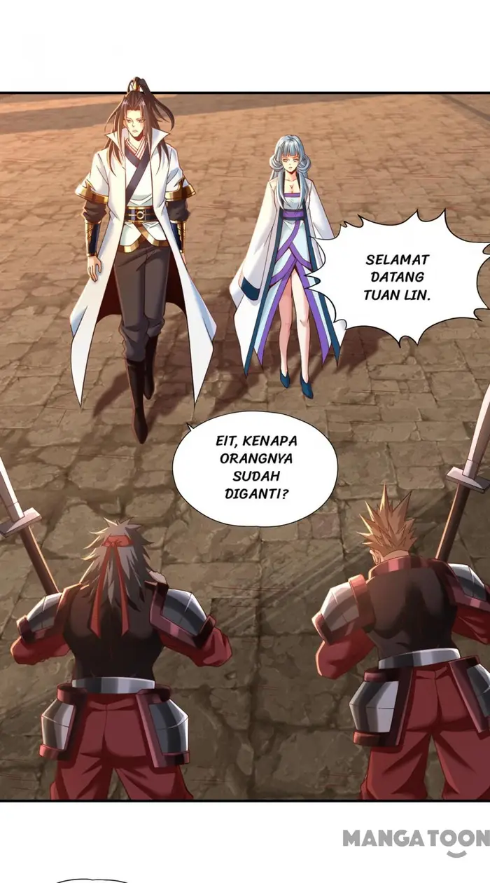 I Was Trapped On The Same Day For 100,000 Years Chapter 145 Gambar 34