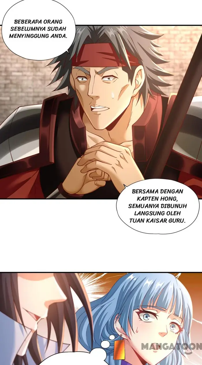 I Was Trapped On The Same Day For 100,000 Years Chapter 145 Gambar 35