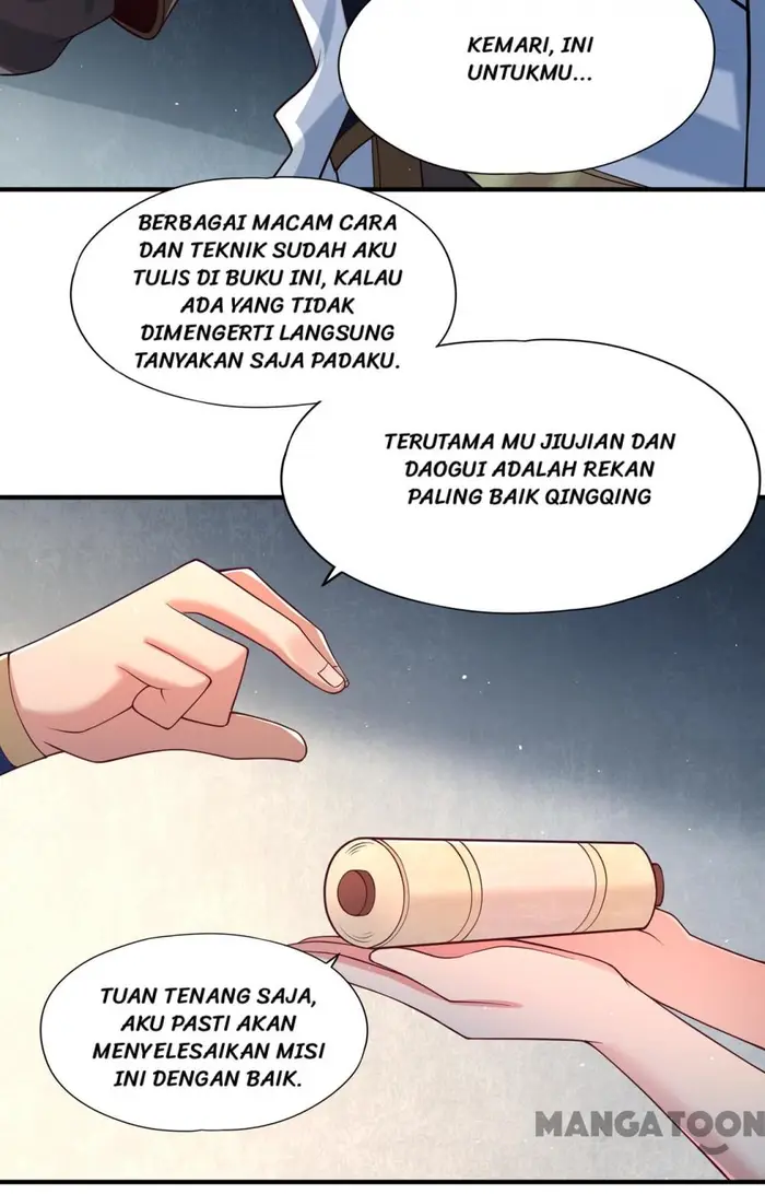 I Was Trapped On The Same Day For 100,000 Years Chapter 145 Gambar 4