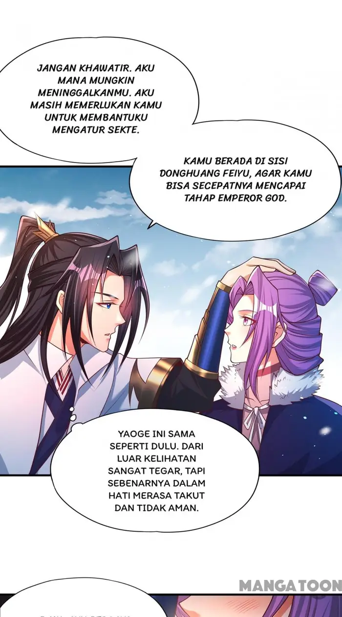 I Was Trapped On The Same Day For 100,000 Years Chapter 145 Gambar 9