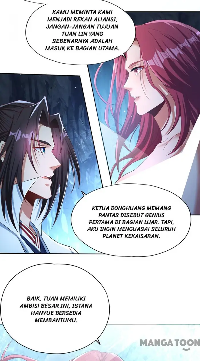 I Was Trapped On The Same Day For 100,000 Years Chapter 142 Gambar 10