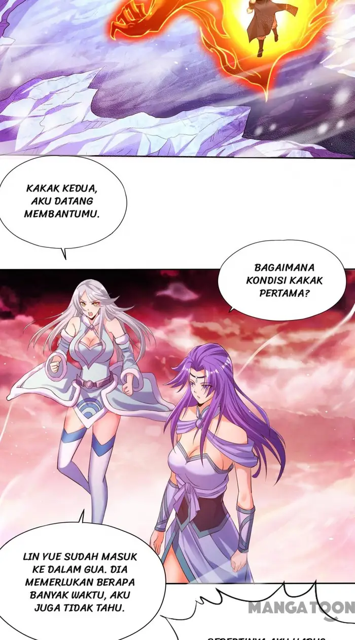 I Was Trapped On The Same Day For 100,000 Years Chapter 142 Gambar 28