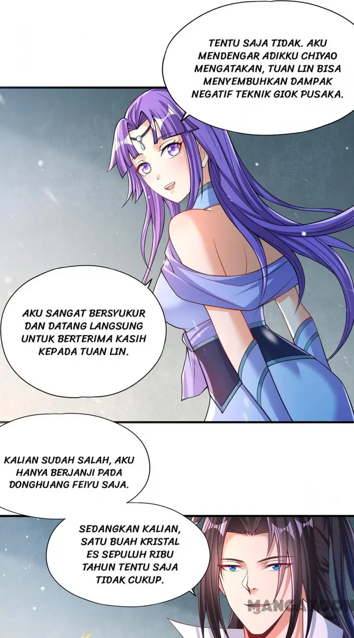 I Was Trapped On The Same Day For 100,000 Years Chapter 141 Gambar 3