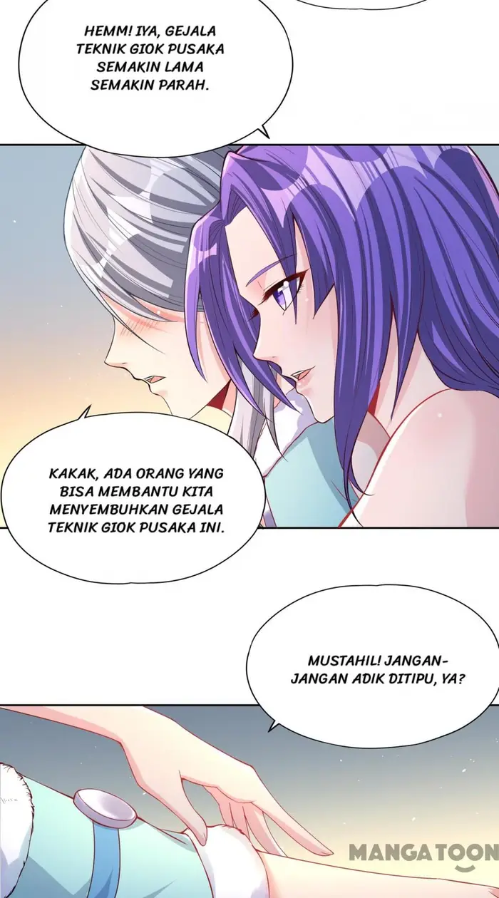 I Was Trapped On The Same Day For 100,000 Years Chapter 140 Gambar 10