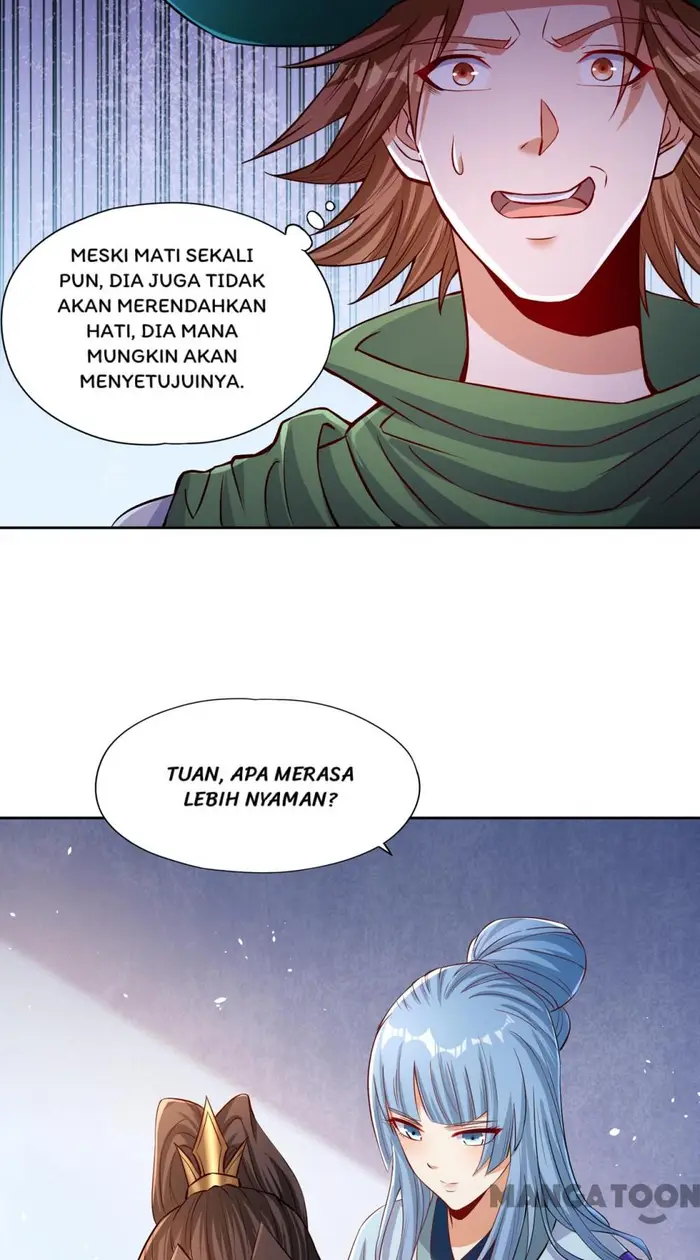 I Was Trapped On The Same Day For 100,000 Years Chapter 140 Gambar 18
