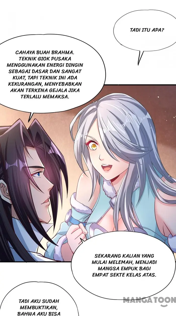 Baca  I Was Trapped On The Same Day For 100,000 Years Chapter 140 Gambar 2