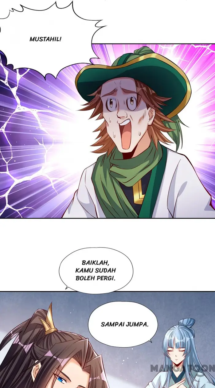 I Was Trapped On The Same Day For 100,000 Years Chapter 140 Gambar 20
