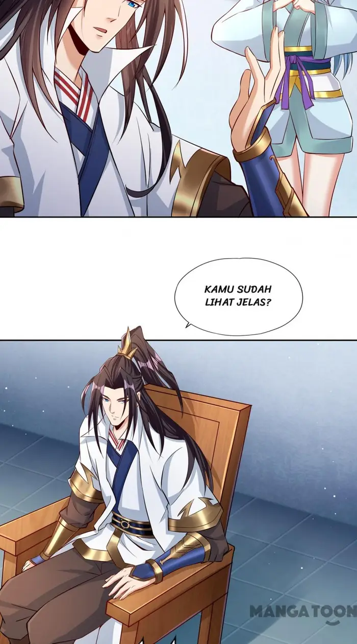 I Was Trapped On The Same Day For 100,000 Years Chapter 140 Gambar 21