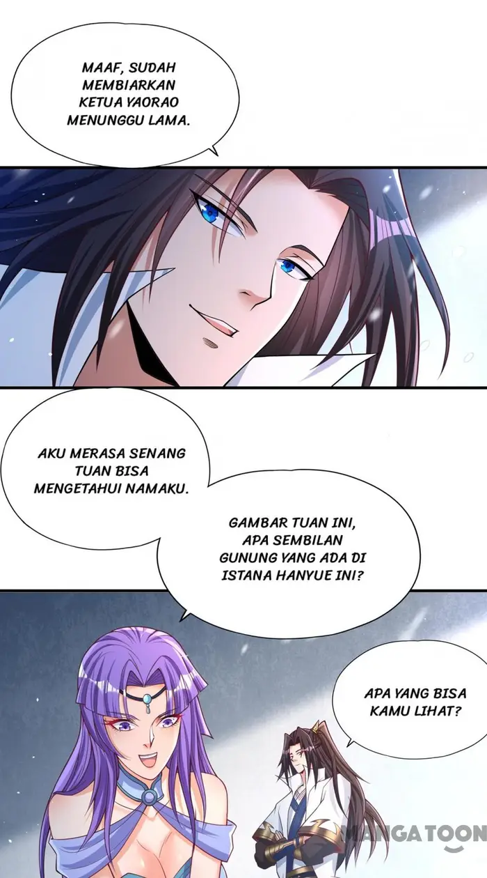 I Was Trapped On The Same Day For 100,000 Years Chapter 140 Gambar 36