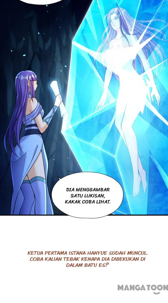 I Was Trapped On The Same Day For 100,000 Years Chapter 140 Gambar 40