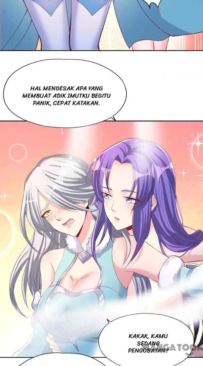 I Was Trapped On The Same Day For 100,000 Years Chapter 140 Gambar 9