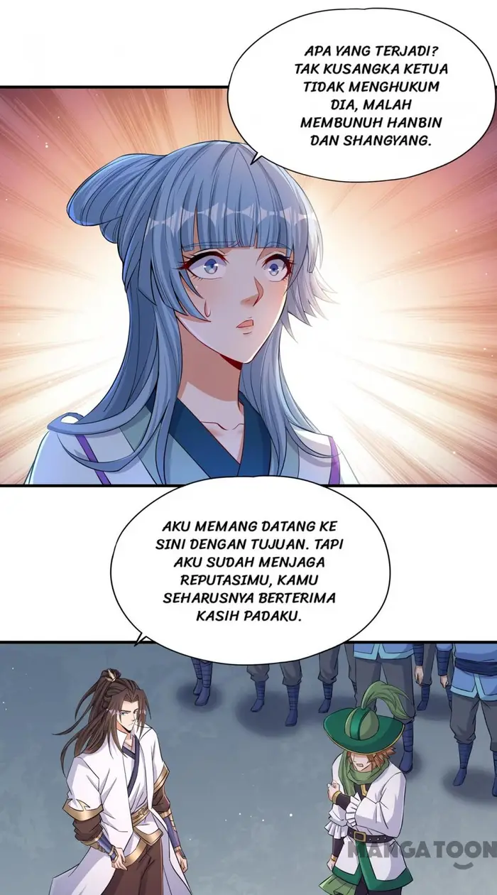 I Was Trapped On The Same Day For 100,000 Years Chapter 139 Gambar 14