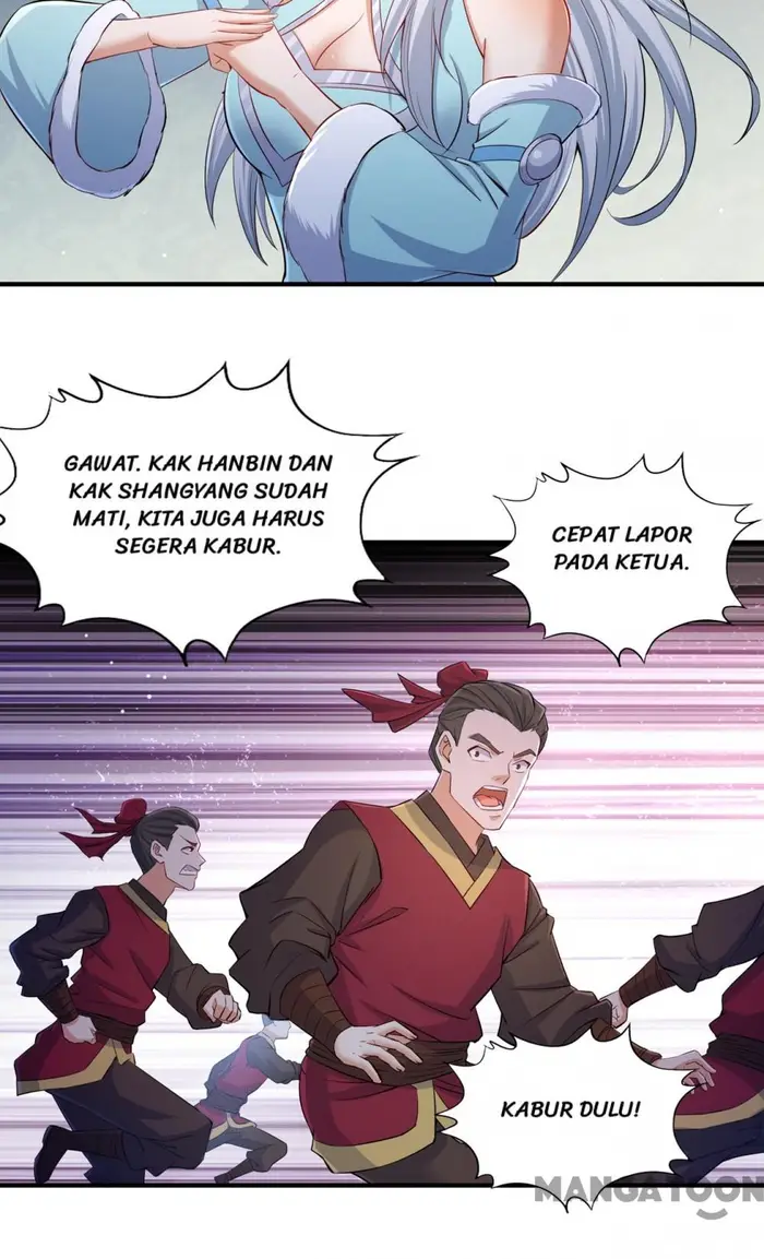 I Was Trapped On The Same Day For 100,000 Years Chapter 139 Gambar 16