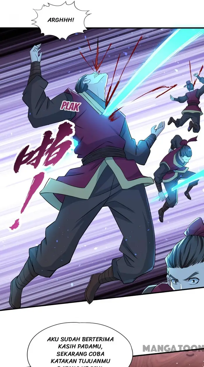 I Was Trapped On The Same Day For 100,000 Years Chapter 139 Gambar 18