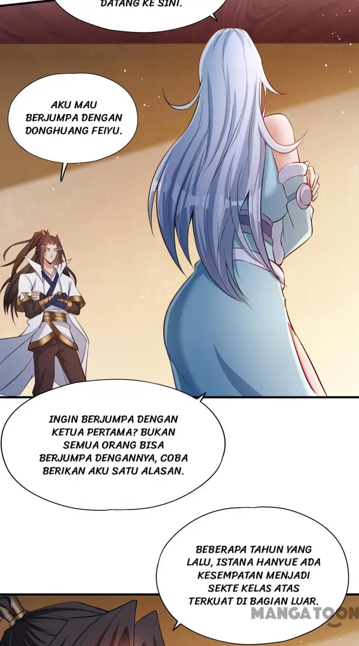 I Was Trapped On The Same Day For 100,000 Years Chapter 139 Gambar 19