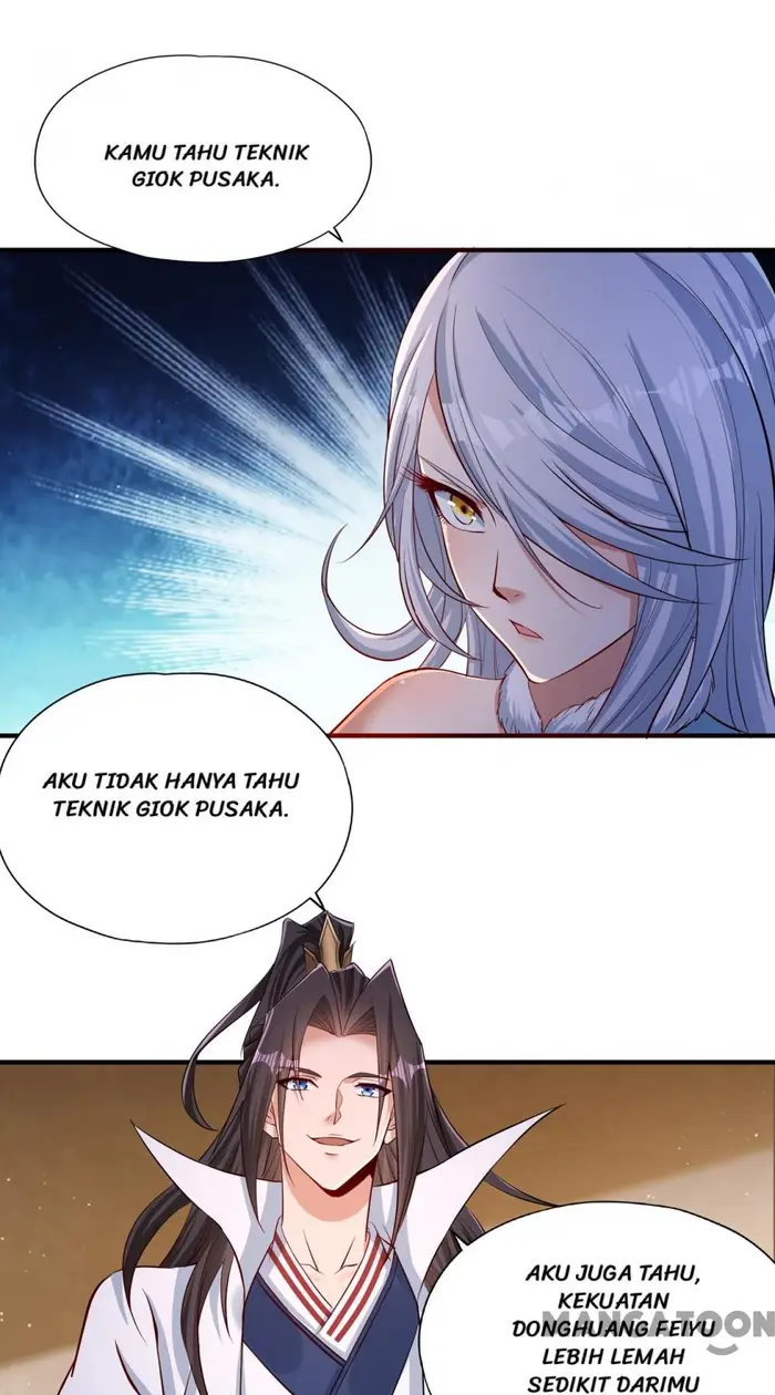 I Was Trapped On The Same Day For 100,000 Years Chapter 139 Gambar 21