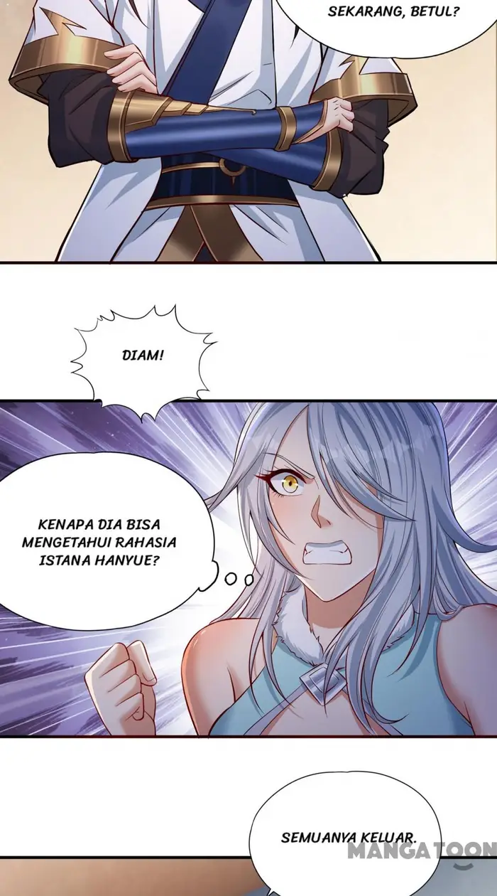 I Was Trapped On The Same Day For 100,000 Years Chapter 139 Gambar 22