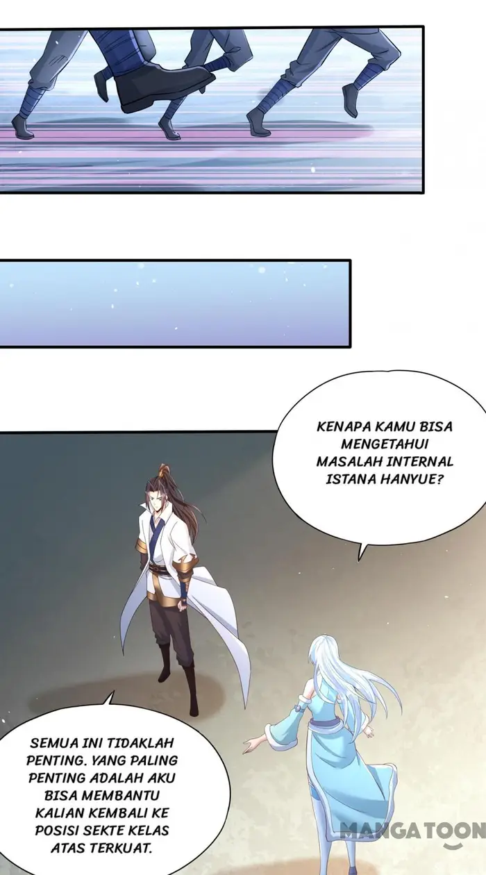 I Was Trapped On The Same Day For 100,000 Years Chapter 139 Gambar 24