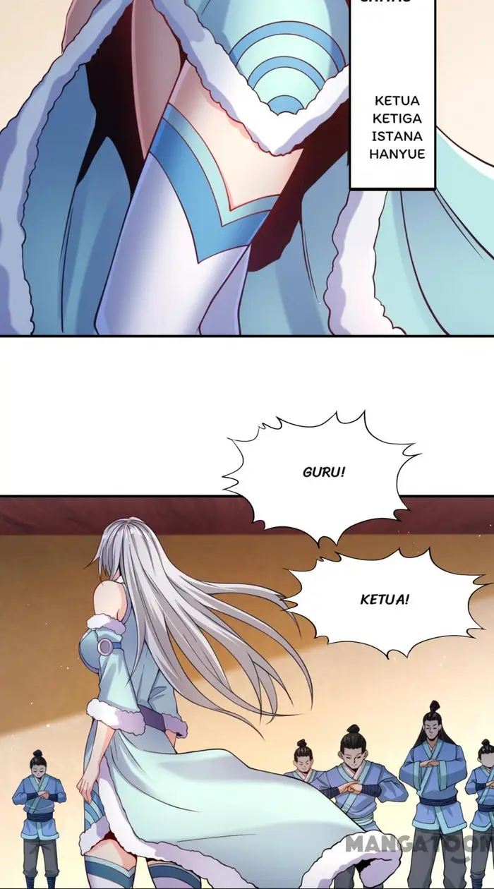 I Was Trapped On The Same Day For 100,000 Years Chapter 139 Gambar 3