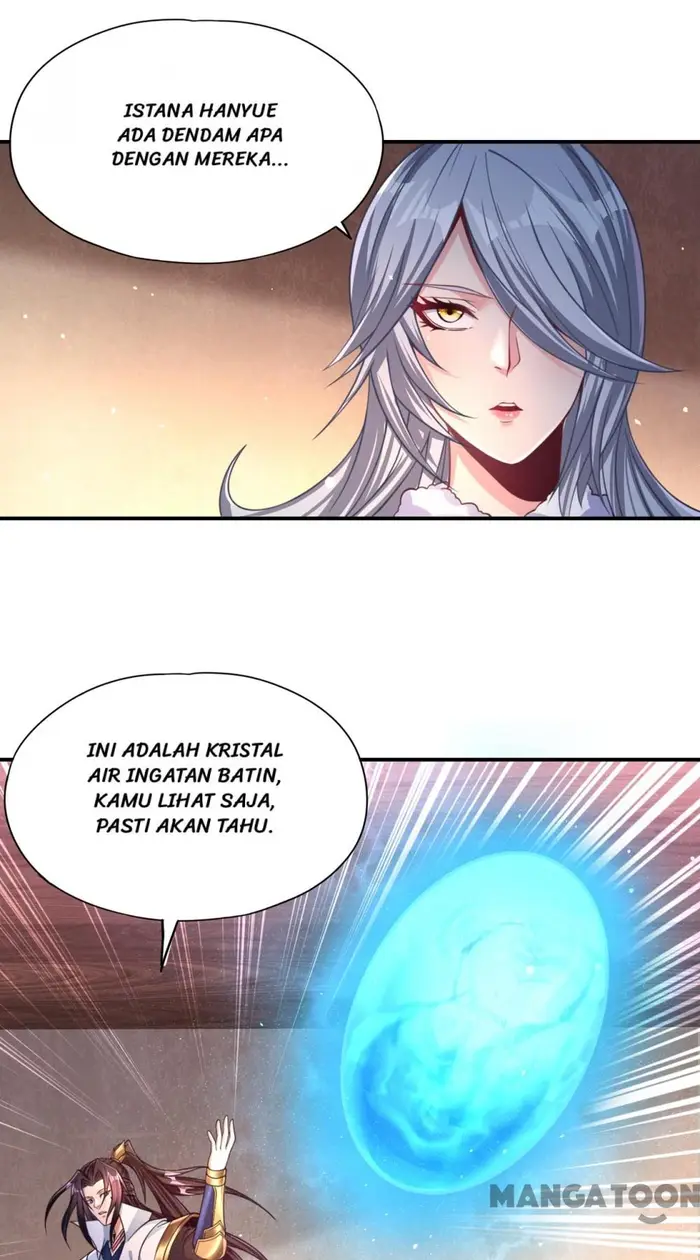 I Was Trapped On The Same Day For 100,000 Years Chapter 139 Gambar 6