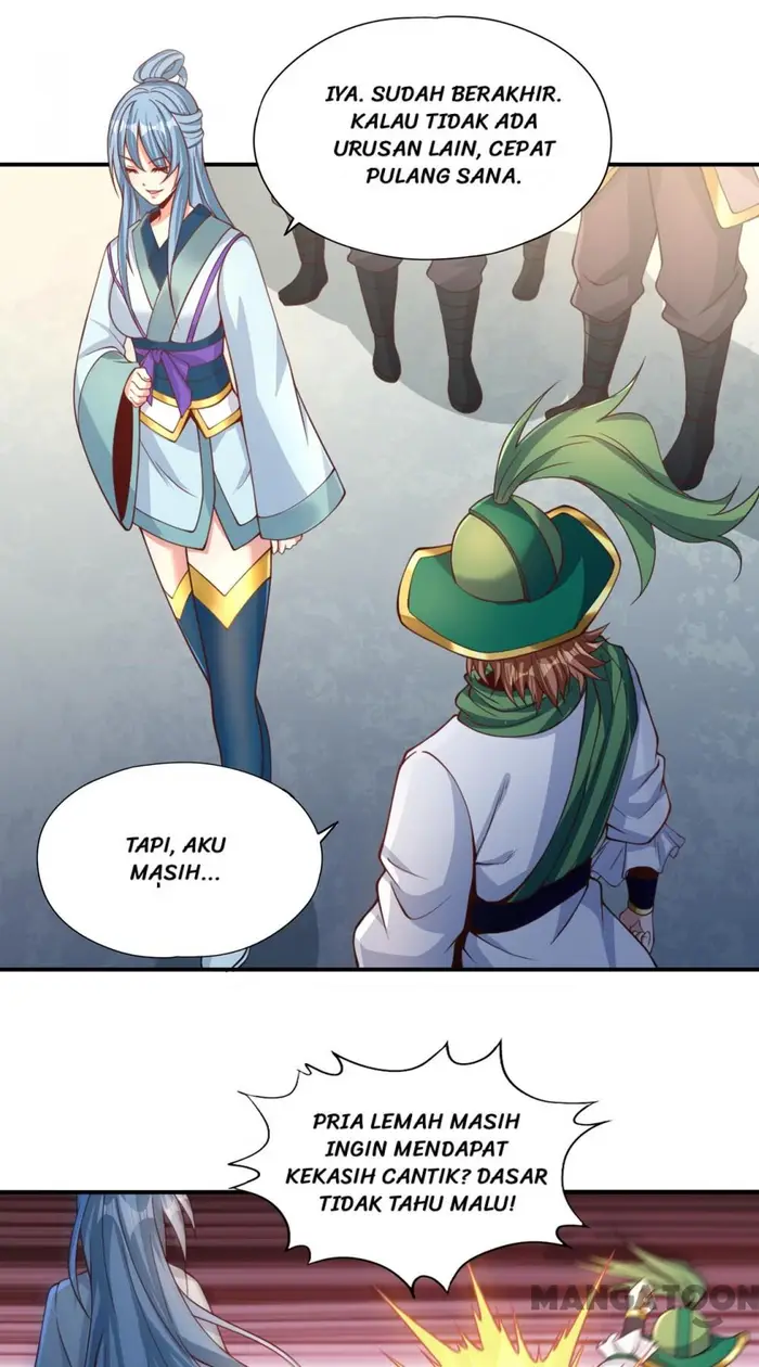 I Was Trapped On The Same Day For 100,000 Years Chapter 138 Gambar 10