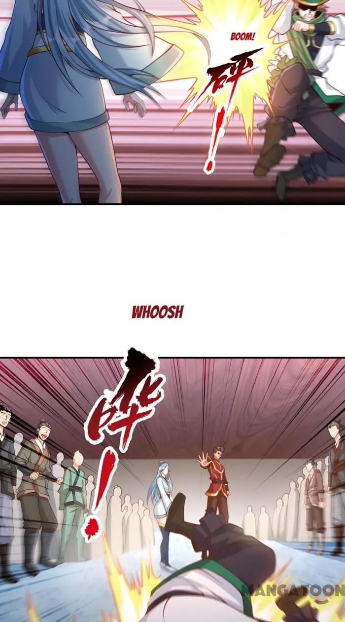 I Was Trapped On The Same Day For 100,000 Years Chapter 138 Gambar 11