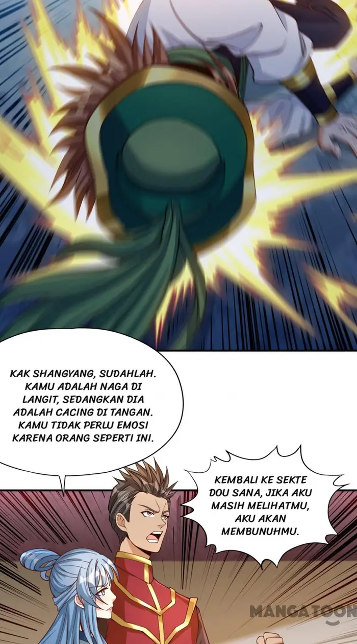 I Was Trapped On The Same Day For 100,000 Years Chapter 138 Gambar 12