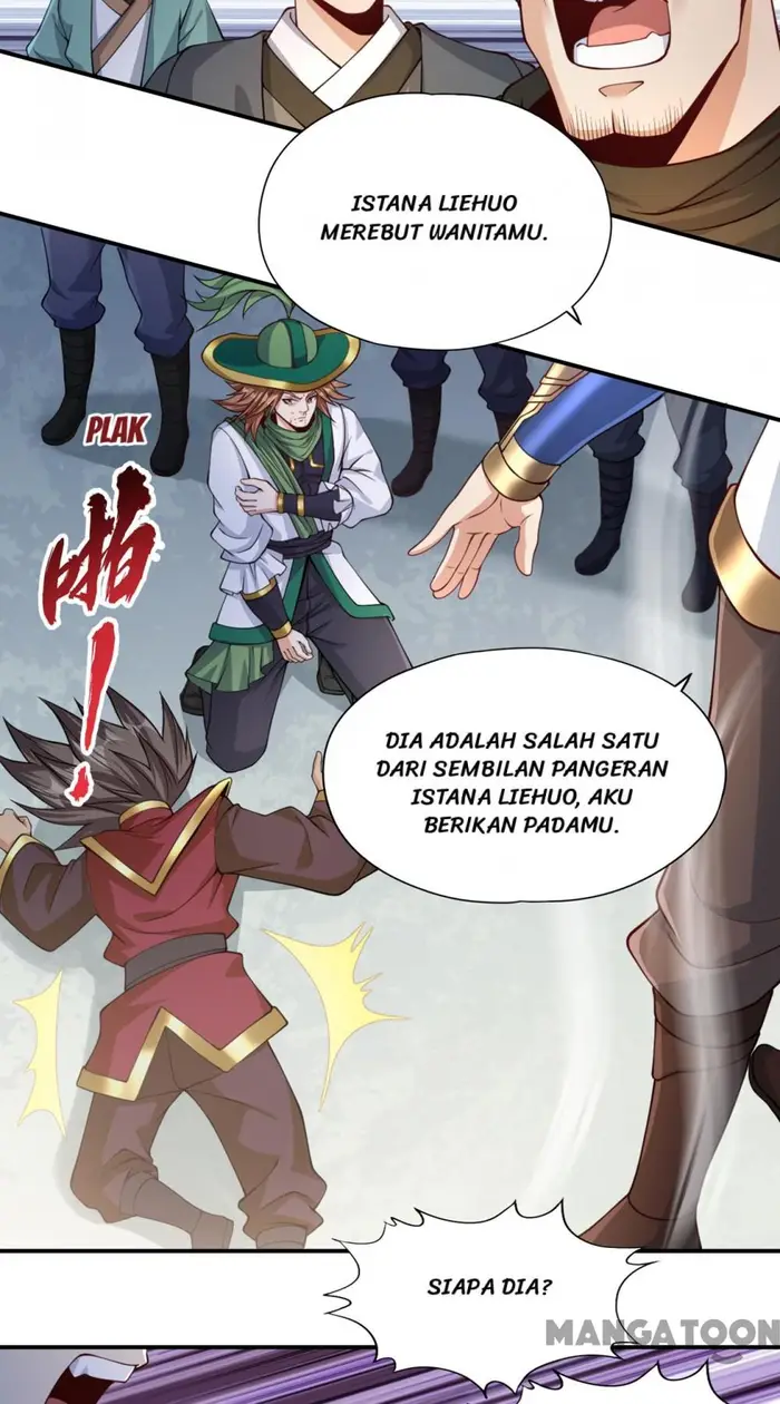 I Was Trapped On The Same Day For 100,000 Years Chapter 138 Gambar 19