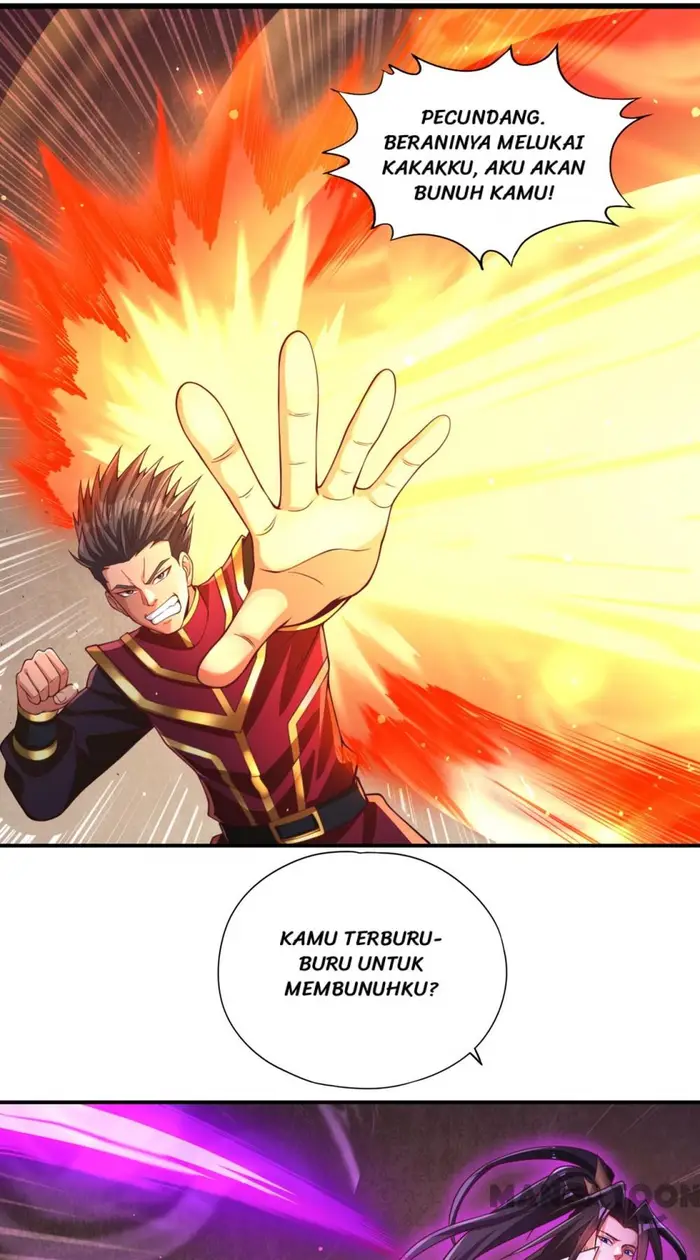 I Was Trapped On The Same Day For 100,000 Years Chapter 138 Gambar 21