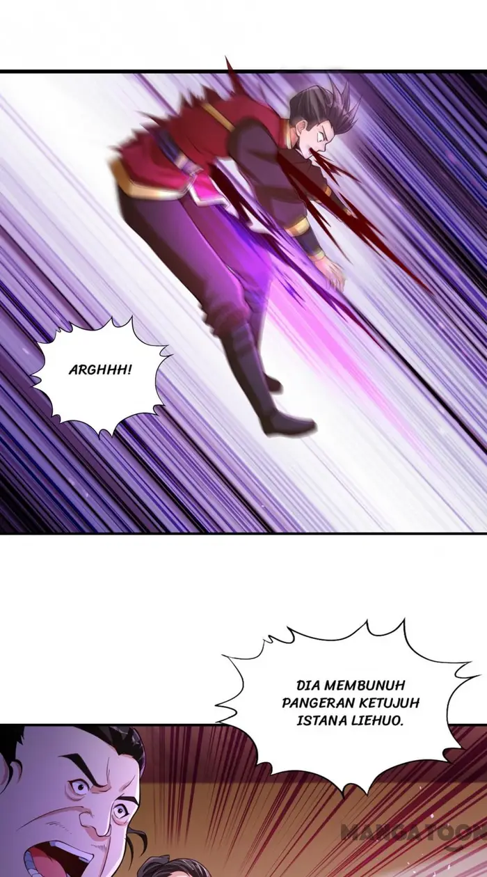 I Was Trapped On The Same Day For 100,000 Years Chapter 138 Gambar 33