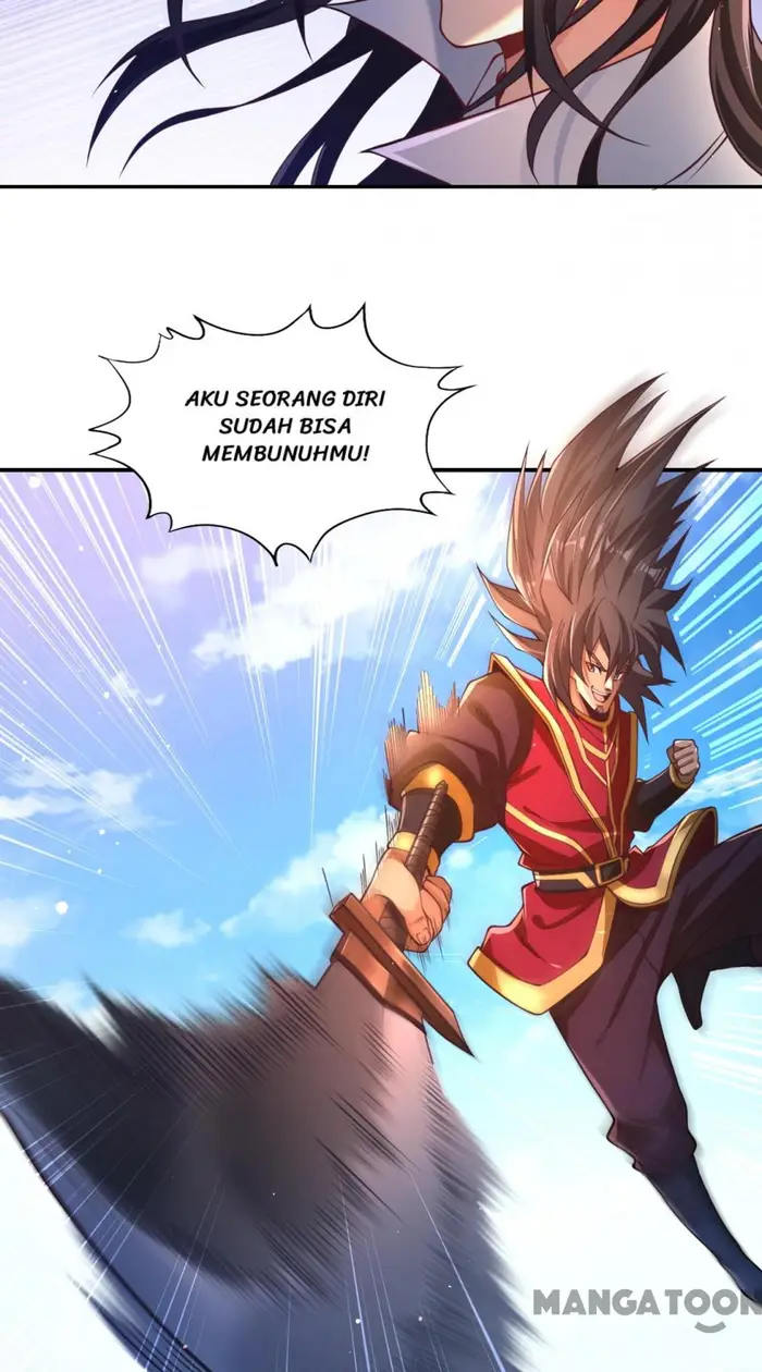 I Was Trapped On The Same Day For 100,000 Years Chapter 138 Gambar 4