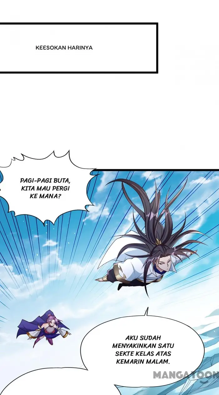 I Was Trapped On The Same Day For 100,000 Years Chapter 136 Gambar 16