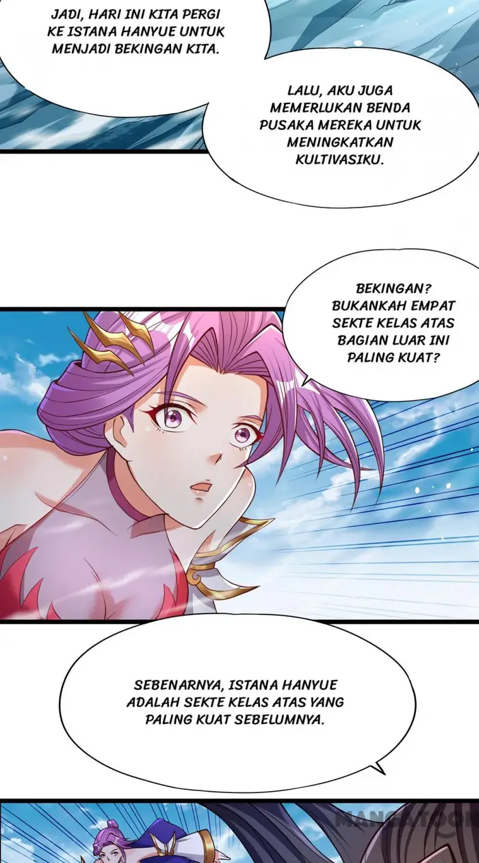 I Was Trapped On The Same Day For 100,000 Years Chapter 136 Gambar 17