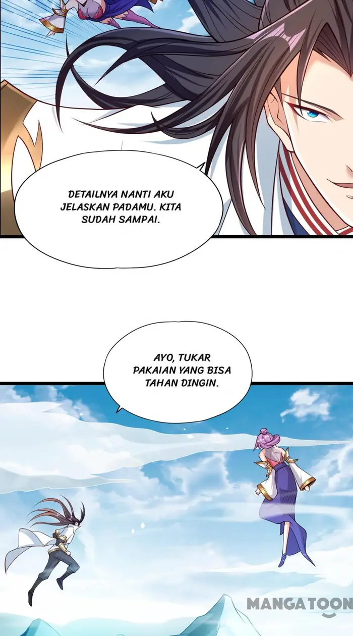 I Was Trapped On The Same Day For 100,000 Years Chapter 136 Gambar 18