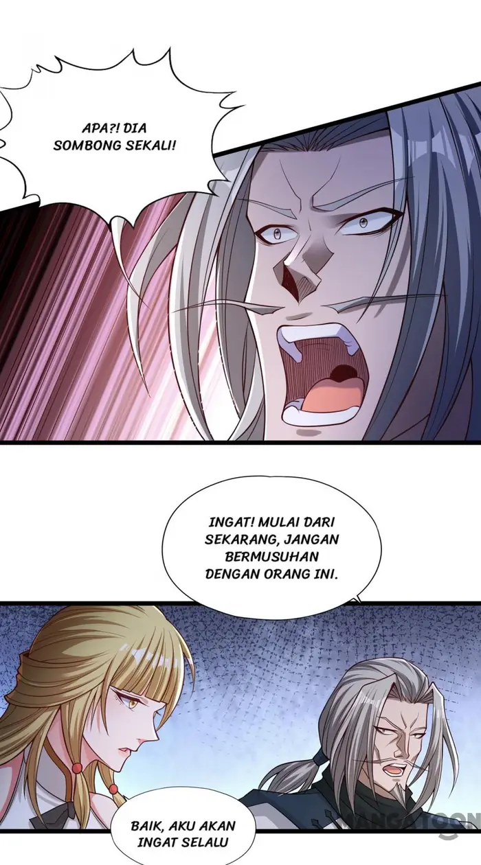 Baca I Was Trapped On The Same Day For 100,000 Years Chapter 136 Gambar 2