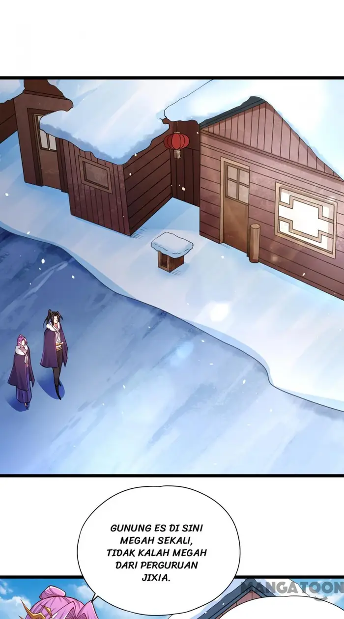 I Was Trapped On The Same Day For 100,000 Years Chapter 136 Gambar 20